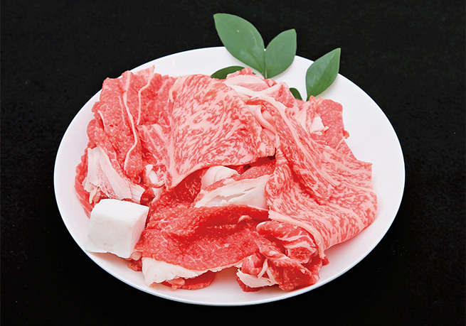 神戸牛専門店の贅沢まかない肉