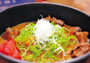 極み -きわみ- カレー丼