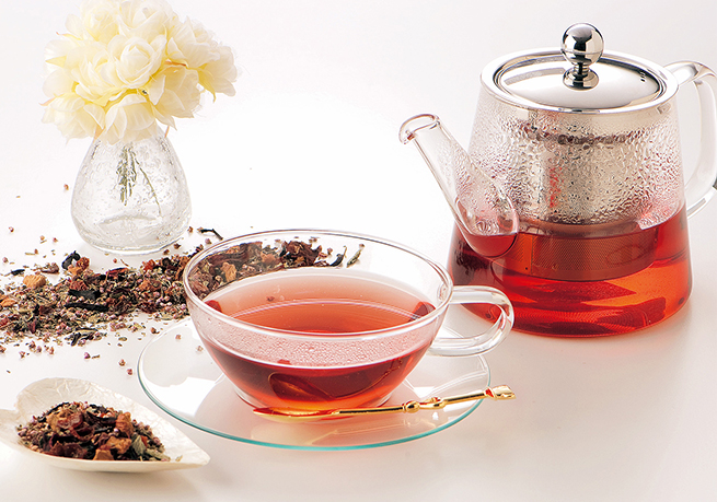 24種茶葉の健康茶ラボティー&#038;飲んでスッキリハーブティー6種
